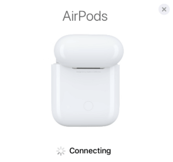 Connecting