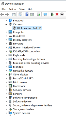 Device manager