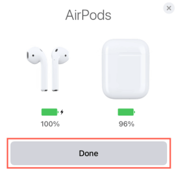 Done Connected