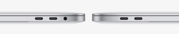 Macbook pro port 2