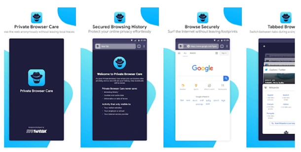 Private Browser Care
