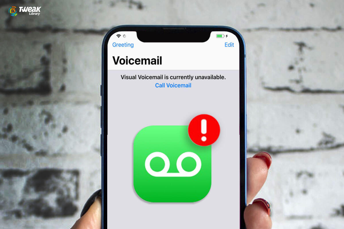 iPhone Voicemail Not Working