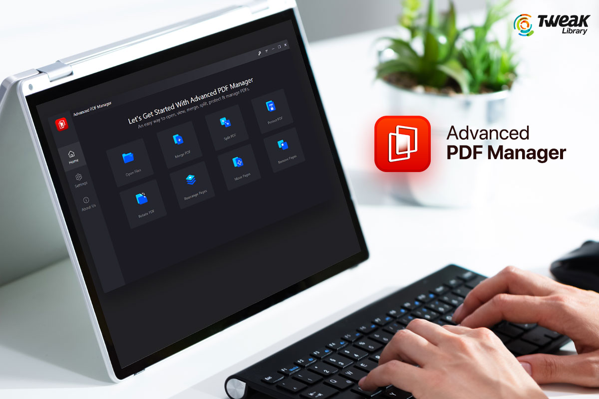 Advanced PDF Manager Review – Best PDF Manager !