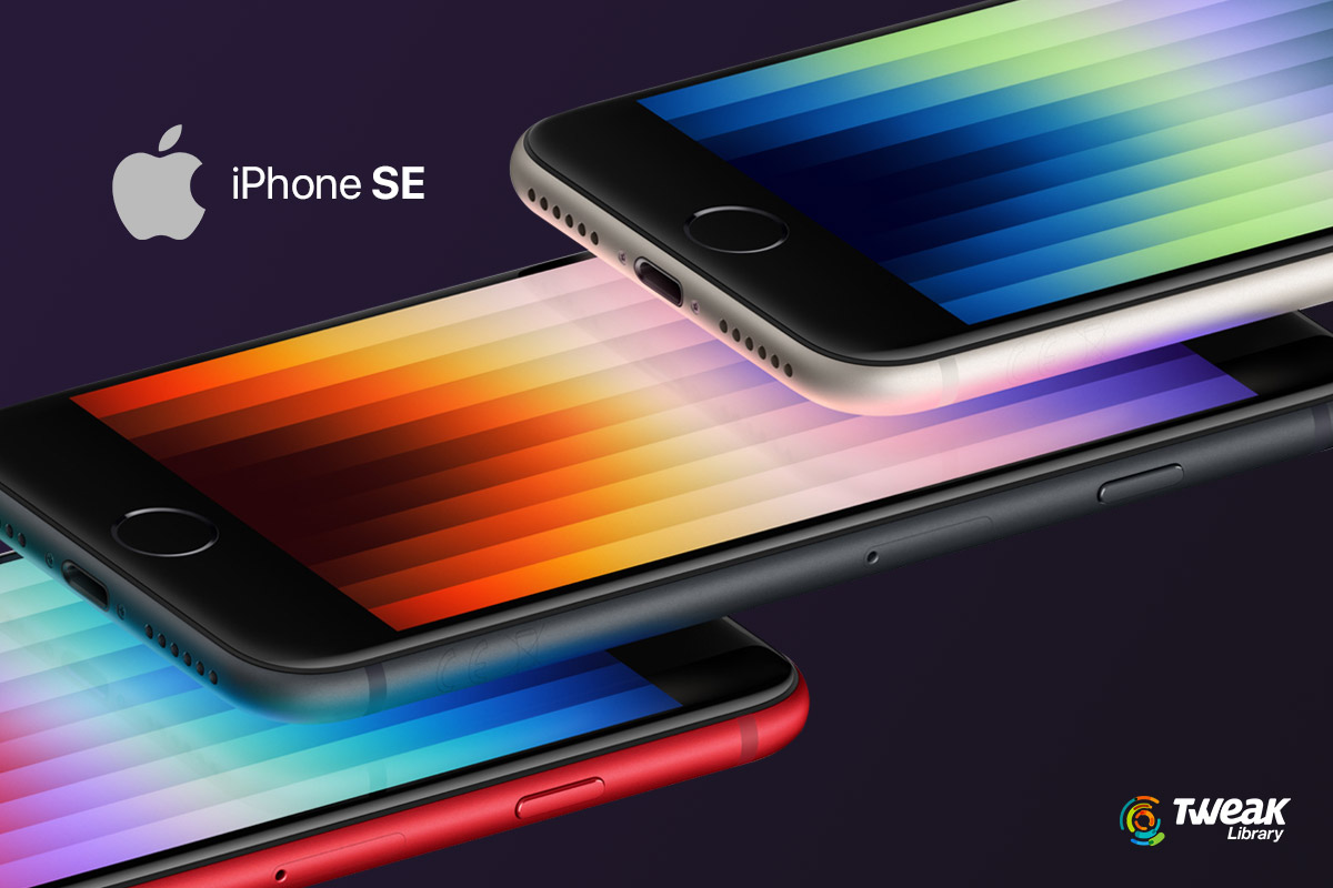 Apple iPhone SE What’s New