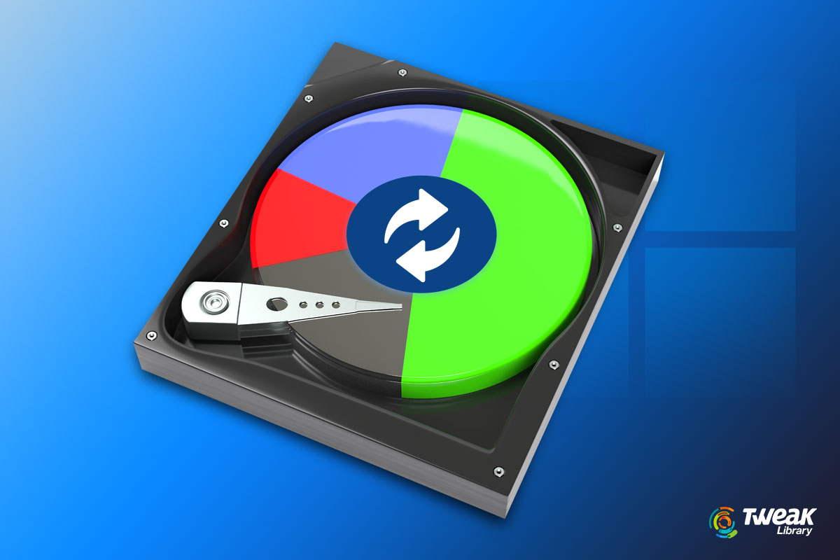 How to Restore Deleted Windows Partition After Windows Can’t Boot