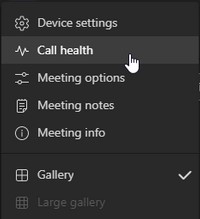device setting