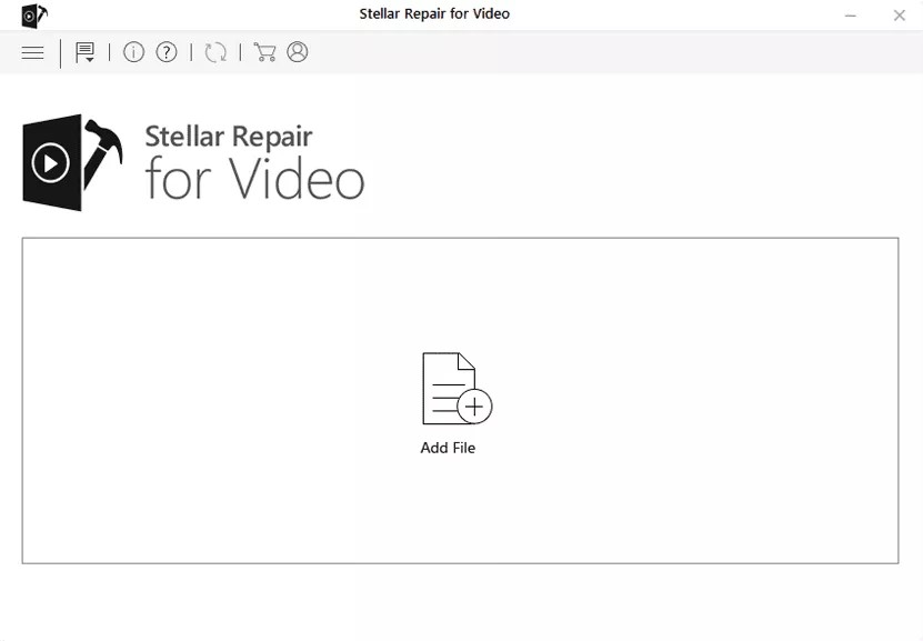 stellar repair for video