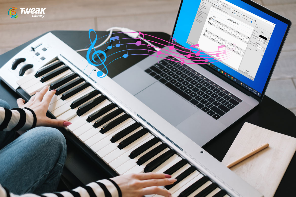 10 Best Music Notation Software For Windows 11,10