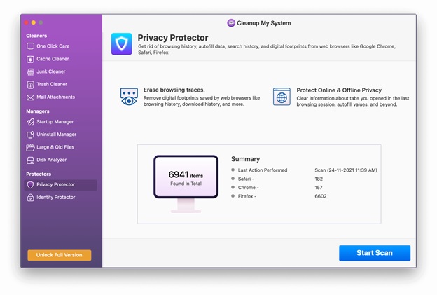 cms privacy