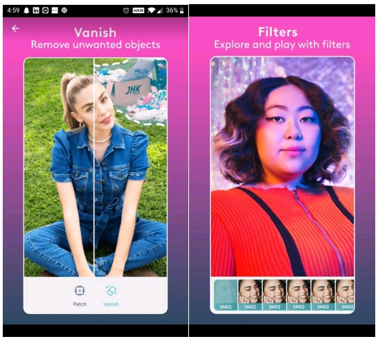 Facetune 2 Editor by Lightricks