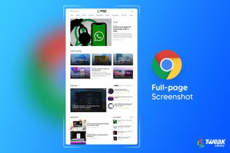 How To Easily Take A Full-Page Screenshot On Google Chrome