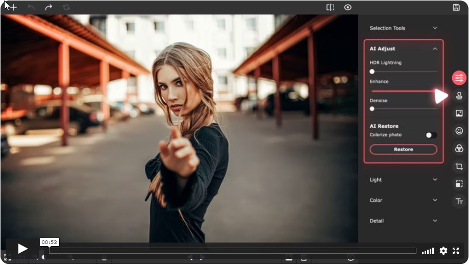Movavi&rsquo;s Picverse Photo Editor