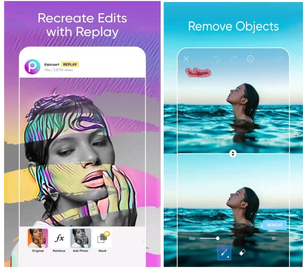 Picsart Photo and Video Editor