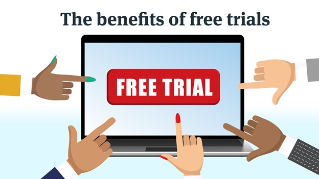 benefits of free trials
