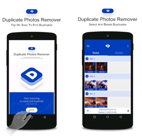 duplicate photos remover
