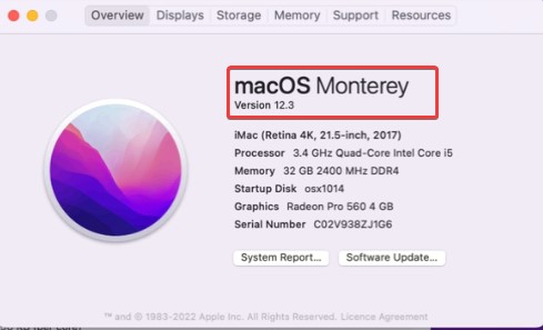 mac os 1