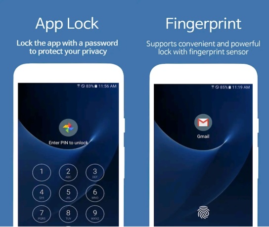 AppLock - Fingerprint