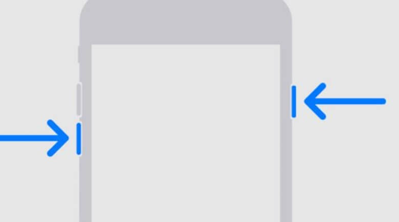 Download iOS 16 via Recovery mode