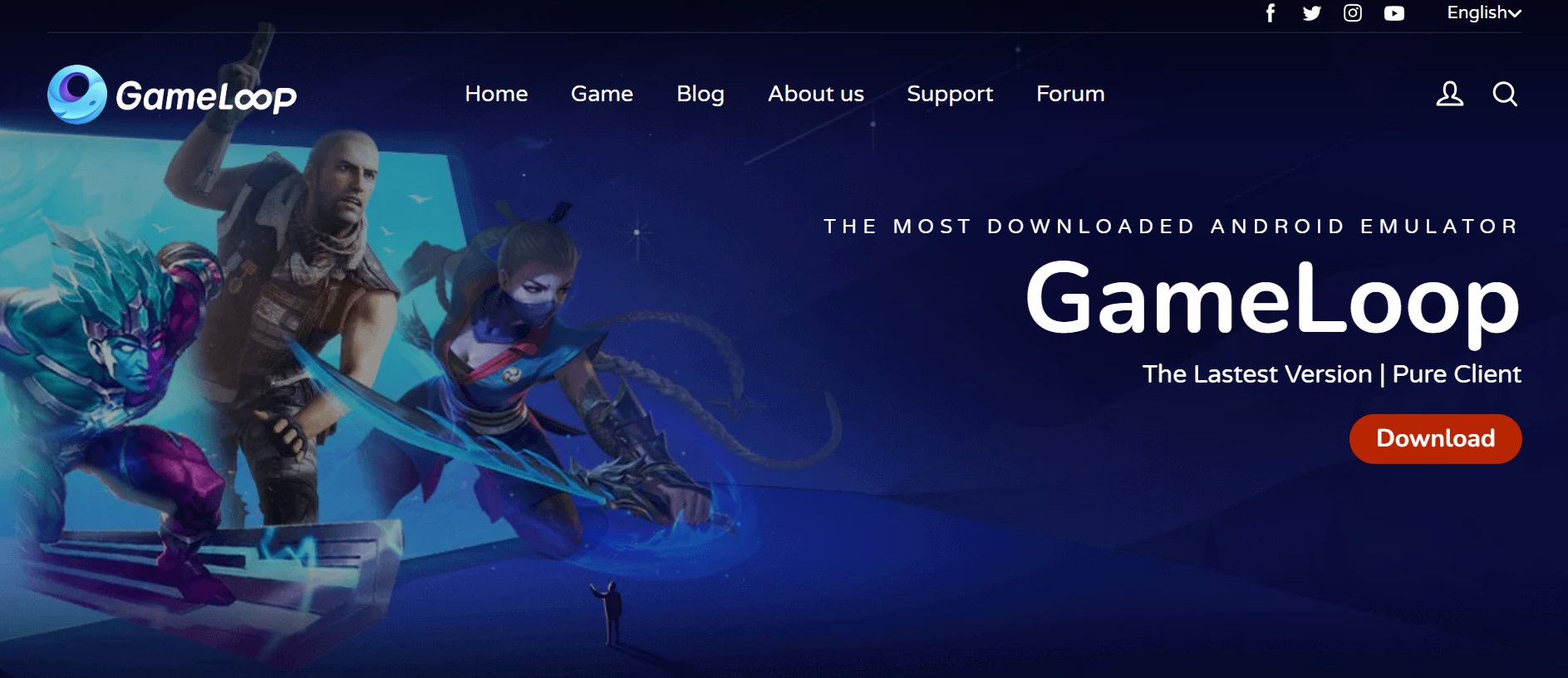 GameLoop