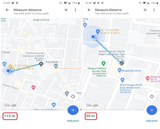 Google Maps