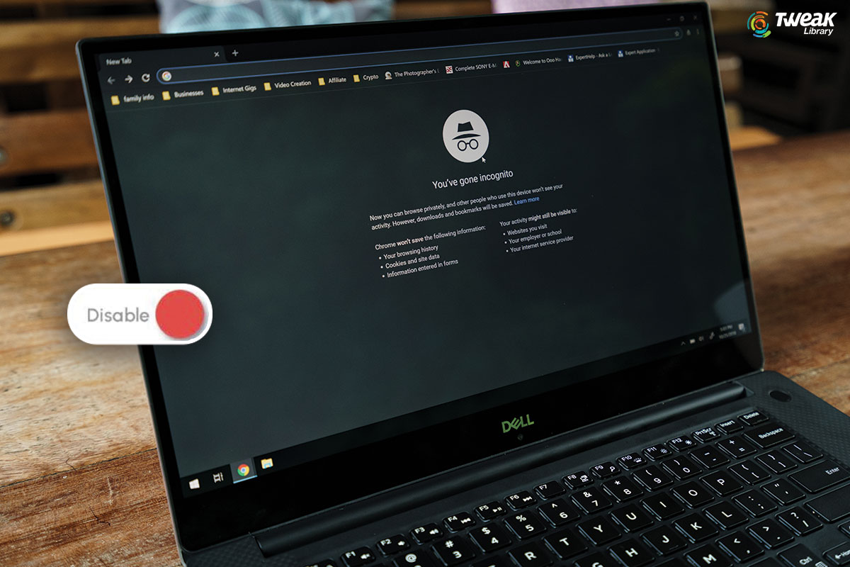How-To-Disable-Incognito-Mode-In-Google-Chrome