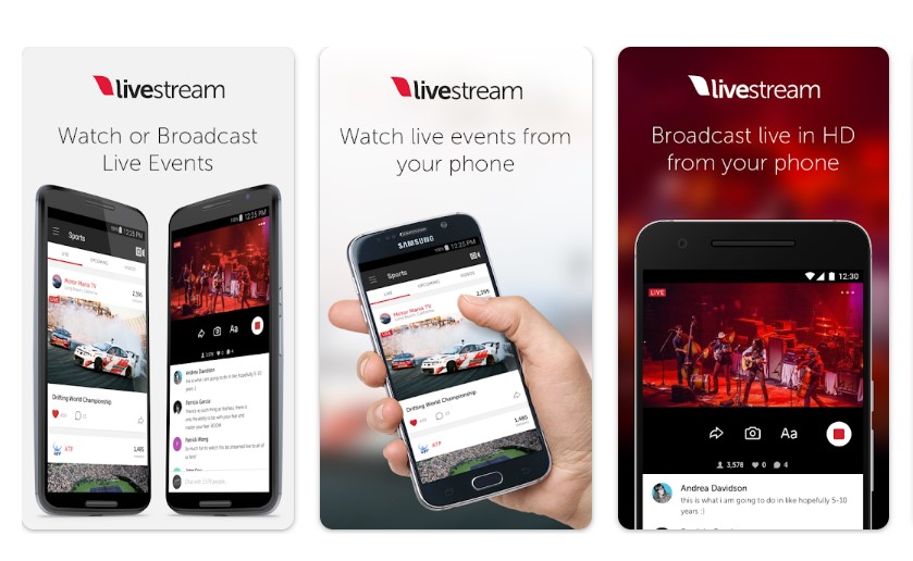 Livestream