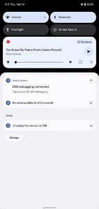 enhanced media player