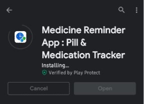 medicine reminder