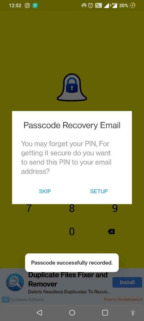 passcode-recovery