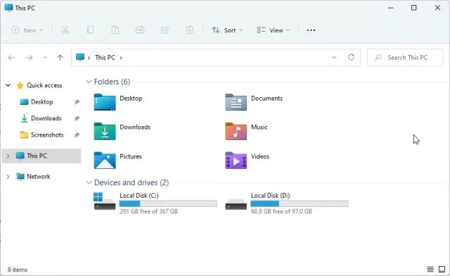 pc drive