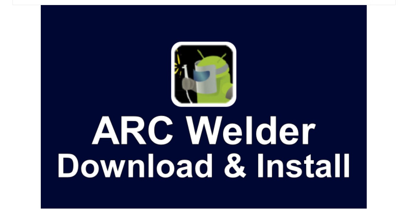 Arc Welder