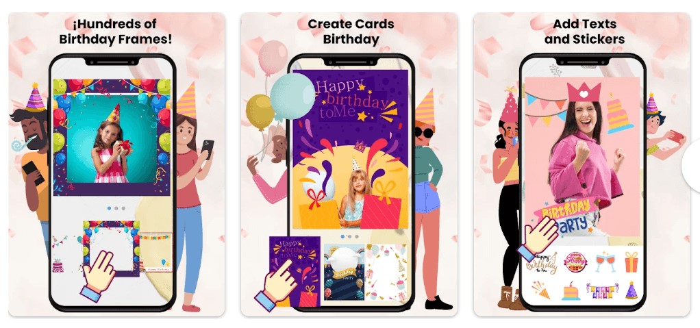 BirthdaBirthday Collage Makery Collage Maker