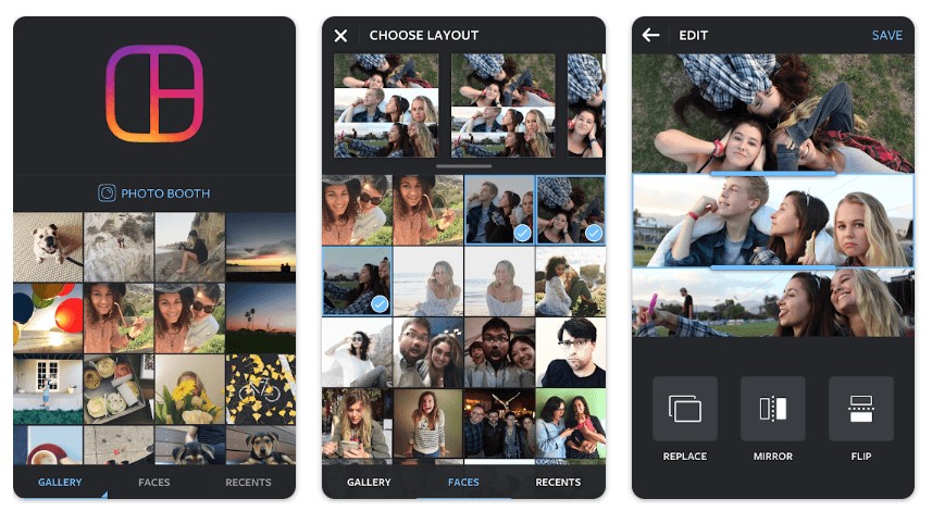Layout From Instagram