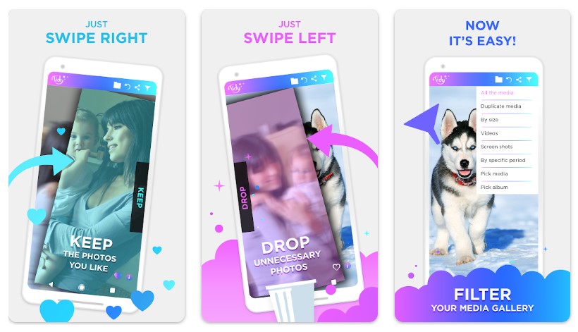 Photos Cleaner tidy Gallery