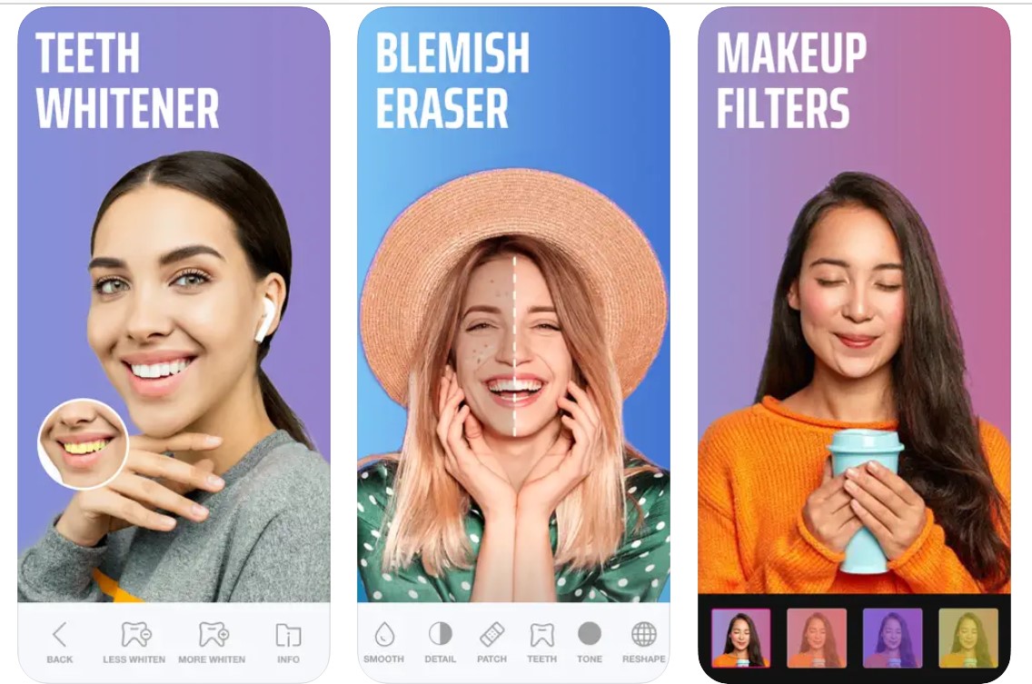 Selfie Editor