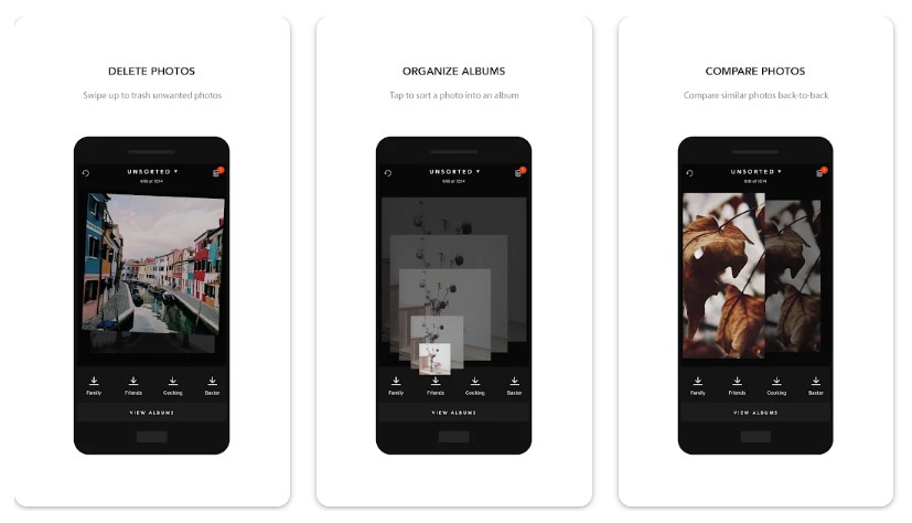 Slidebox Photo Organizer