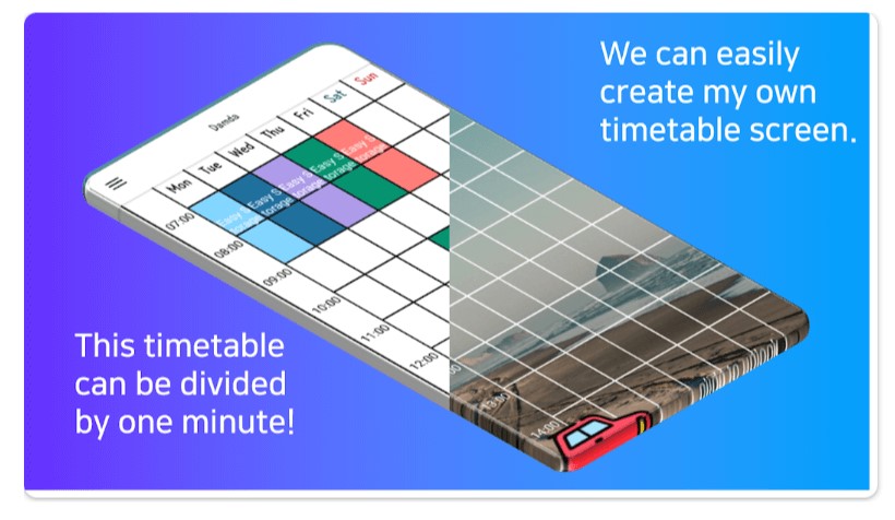 Timetable Planner