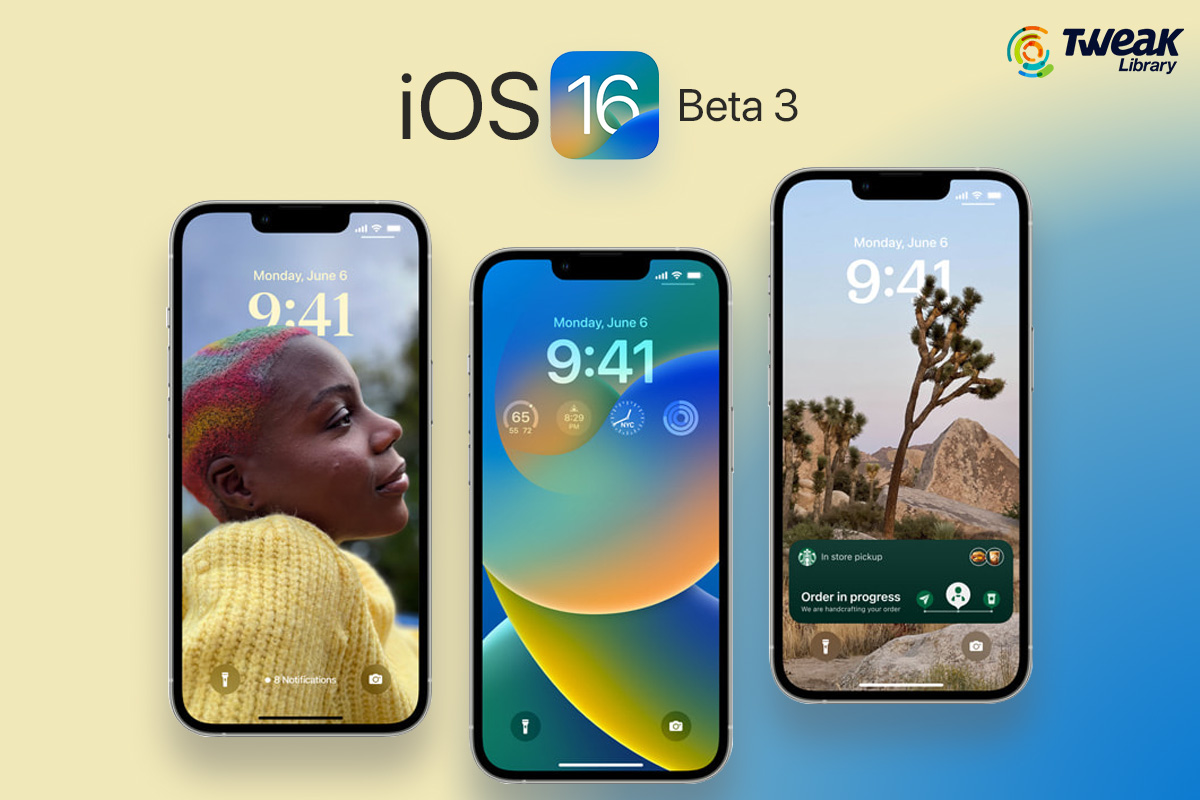 iOS-16-Beta-3