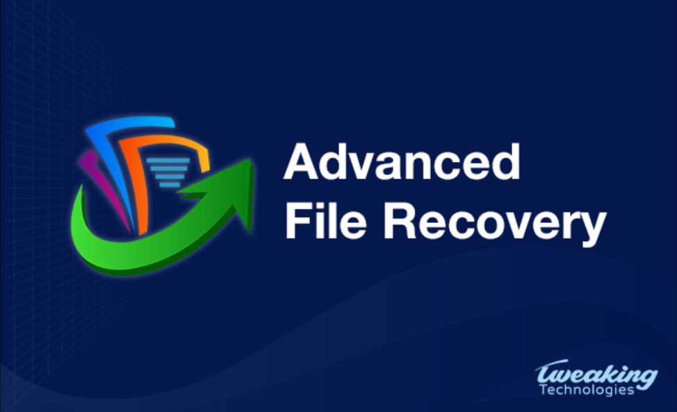 Advanced file recovery