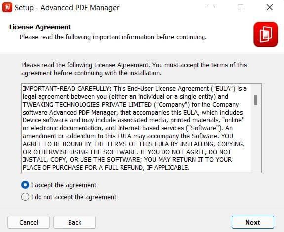 apm install process
