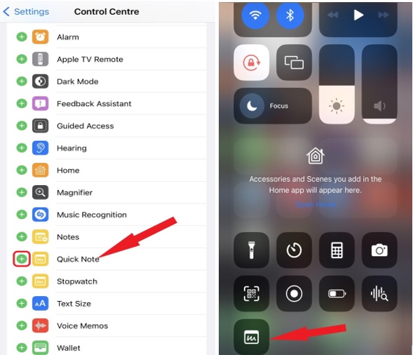 control center