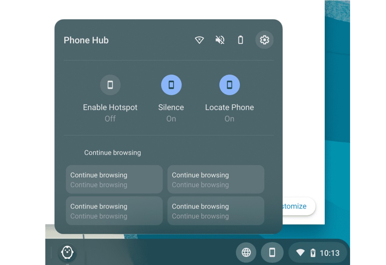 Transfer Photos from Android to Chromebook