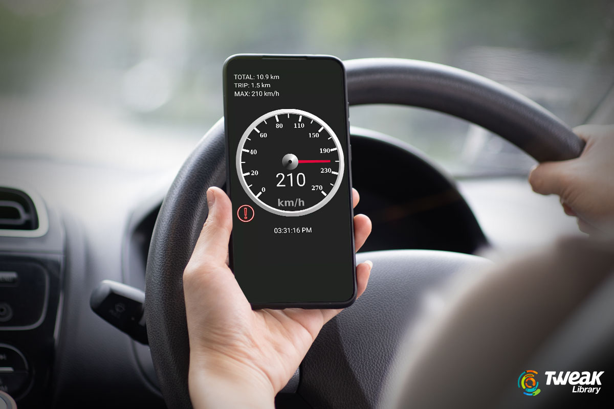 8 Best GPS Speedometer Apps For Android In 2025