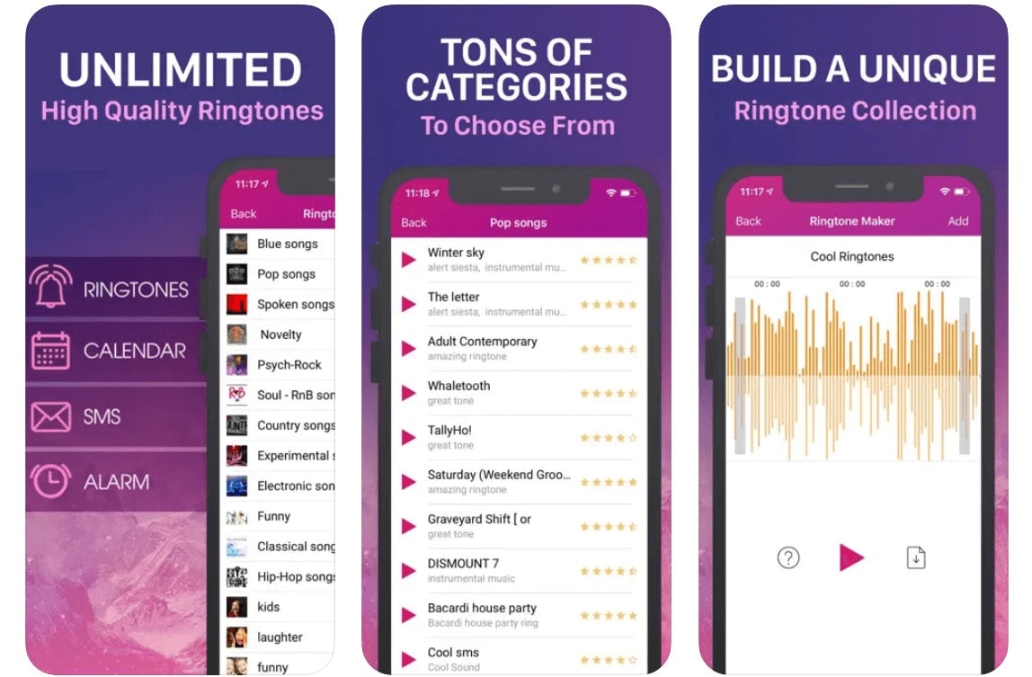 Cool Ringtones