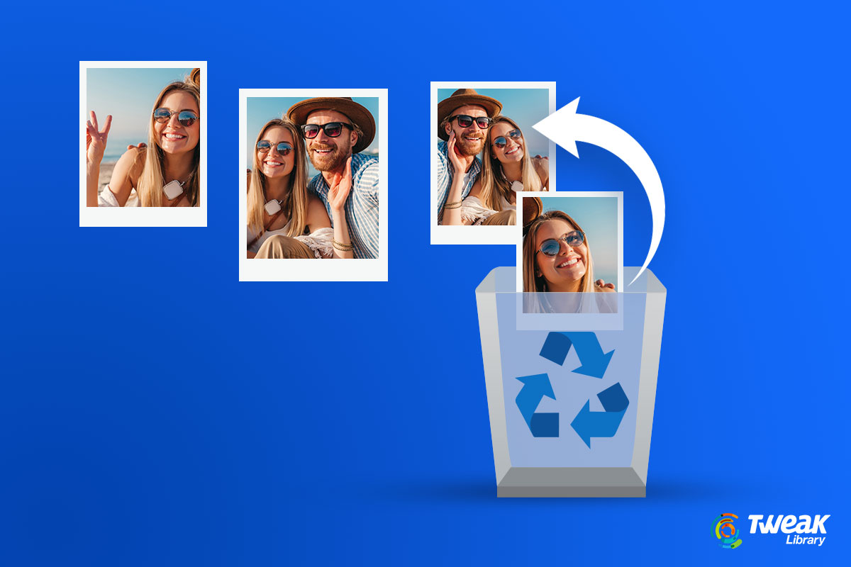 How To Recover Photos From Emptied Recycle Bin