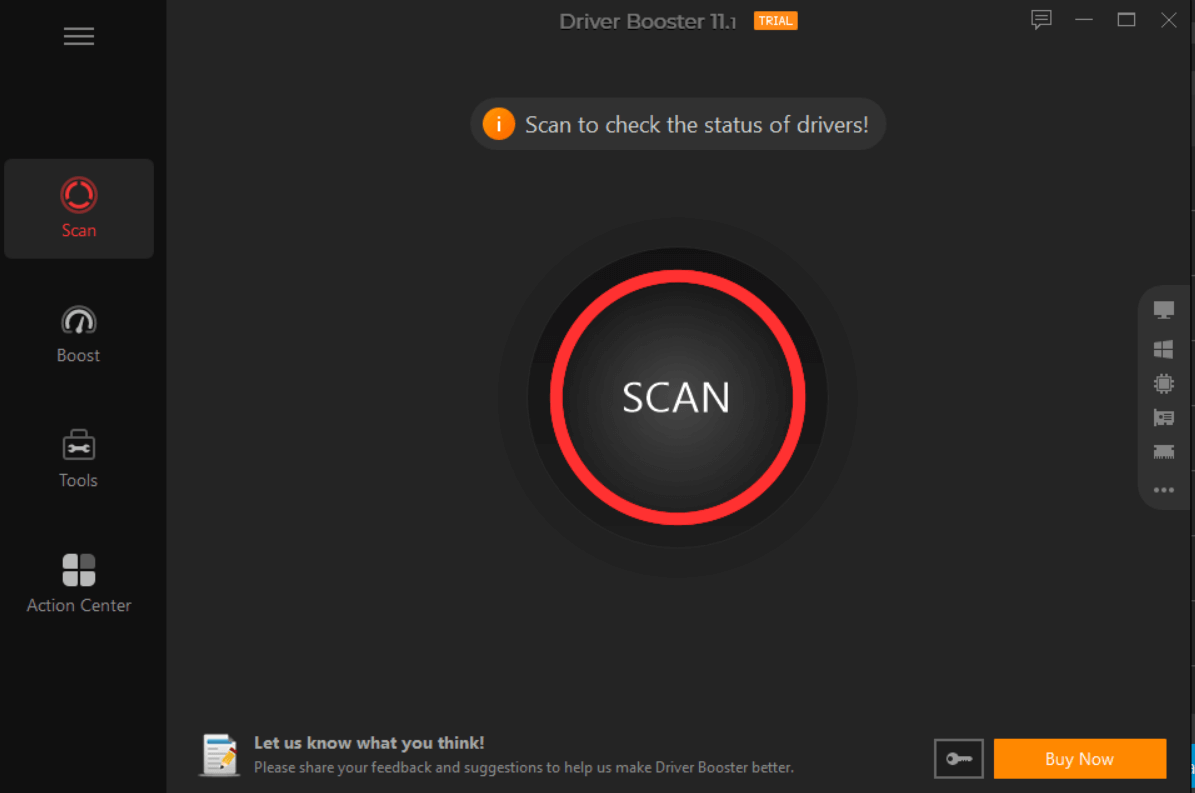 IOBit Driver Booster