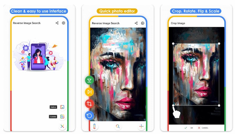 Reverse Image Search
