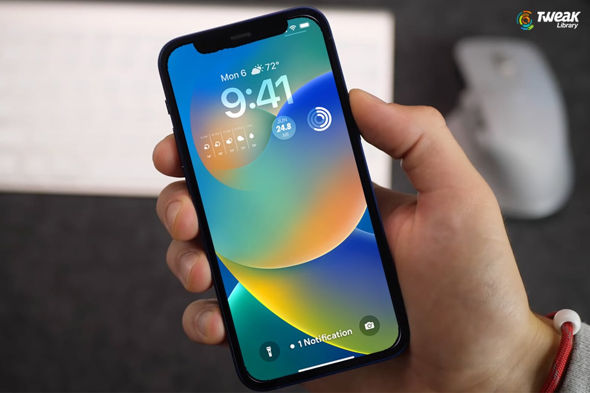 Show the Notification Count on iPhone in iOS 16-min-min