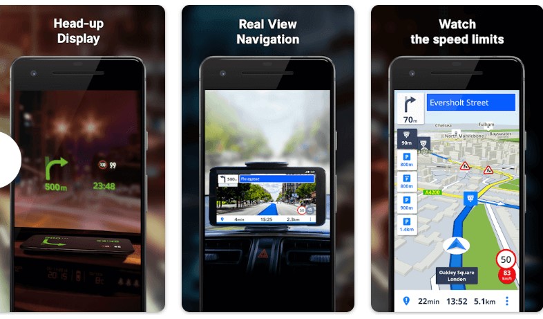 Sygic GPS Anvigation & Maps