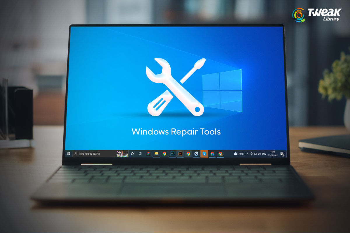 Best 11 Windows Repair Tools To Fix Common Issues in 2025